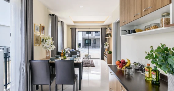 รูปภาพ กานดา เพลส ลำลูกกา คลอง 6 (Kanda Place Lamlukka Klong 6)