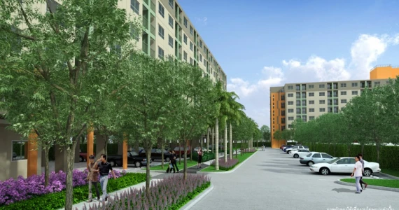 รูปภาพ ลุมพินี วิลล์ ราชพฤกษ์ - บางแวก (Lumpini Vill Ratchaphruek-Bang Waek)