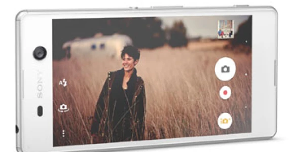 รูปภาพ โซนี่ Sony Xperia M5