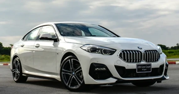 รูปภาพ บีเอ็มดับเบิลยู BMW Series 2 220i Gran Coupe M Sport ปี 2020