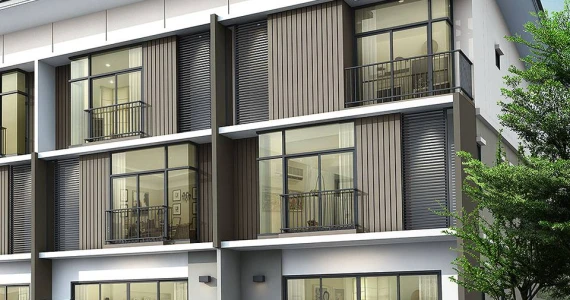 รูปภาพ พฤกษาวิลล์ บางนา-วงแหวน (Pruksa Ville Bangna-Wongwae)