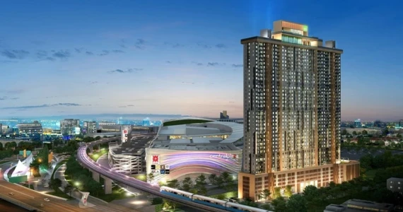 รูปภาพ พลัม คอนโด เซ็นทรัล สเตชั่น เฟส 2 (Plum Condo Central Station Phase2)
