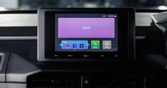 รูปภาพ โตโยต้า Toyota Hilux Travo Double Cab Prerunner 2.8 Smart AT ปี 2025