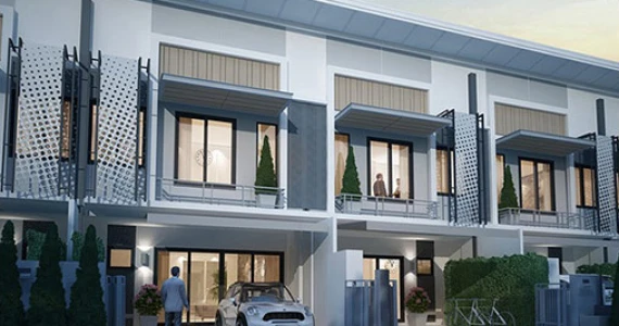 รูปภาพ อาร์เค พาร์ค รามอินทรา-ซาฟารี (RK Park Ramindra - Safari)