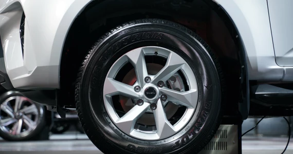 รูปภาพ อีซูซุ Isuzu MU-X 4x2 2.2 Active A/T ปี 2024