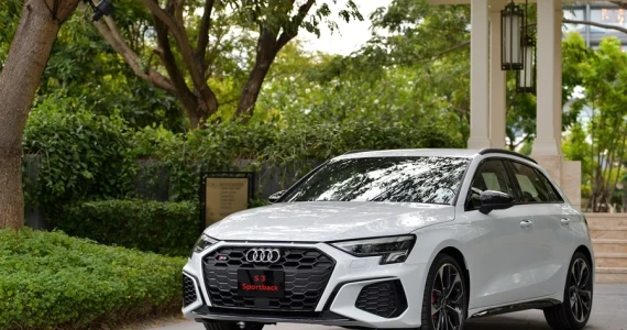 รูปภาพ อาวดี้ Audi-A3 S3 Sportback quattro-ปี 2022