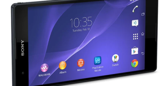 รูปภาพ โซนี่ Sony Xperia T2 Ultra Dual