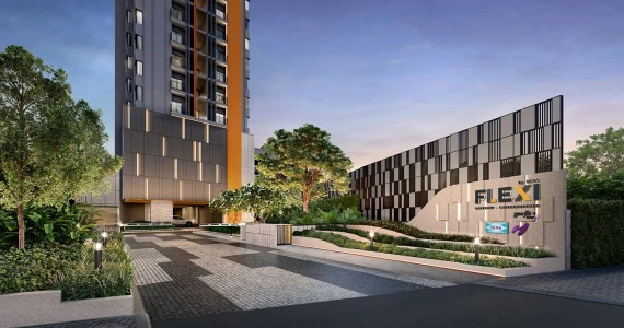 รูปภาพ เฟล็กซี่ ริเวอร์วิว-เจริญนคร (FLEXI Riverview-Charoennakhon)