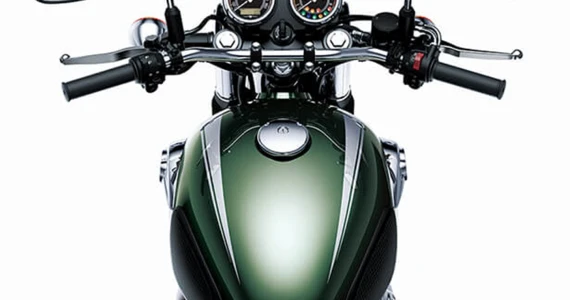 รูปภาพ คาวาซากิ Kawasaki W 800 ปี 2023