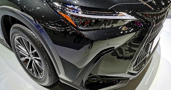 รูปภาพ เลกซัส Lexus NX 450h+ F Sport ปี 2021