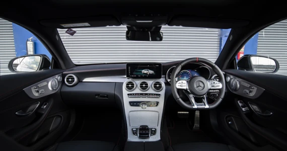 รูปภาพ เมอร์เซเดส-เบนซ์ Mercedes-benz AMG C 43 4MATIC Coupe CKD MY2019 ปี 2018
