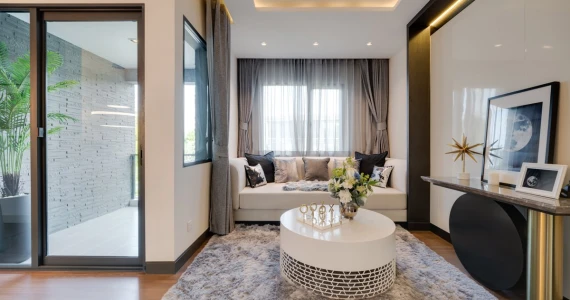 รูปภาพ เดอะ ซิตี้ สาทร - กัลปพฤกษ์ (The City Sathorn - Kanlapapruek)