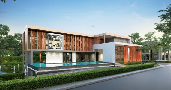 รูปภาพ เดอะ ซิตี้ ราชพฤกษ์ - ปิ่นเกล้า (The City Ratchapruek - Pinklao)