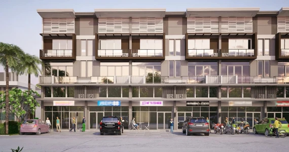 รูปภาพ นราไพรเวท @นราวดี ซิตี้ พาร์ค (Nara Private @Narawadee City Park)