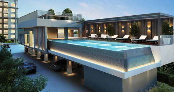 รูปภาพ เดอะ เบลล่า คอนโด พระราม 2 (The Bella Condo Rama 2)