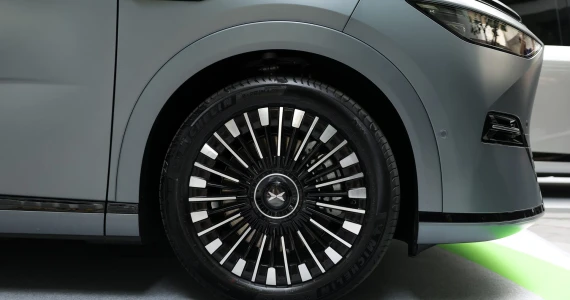 รูปภาพ เอ็กซ์เผิง Xpeng X9 Luxury Special Color Edition ปี 2025