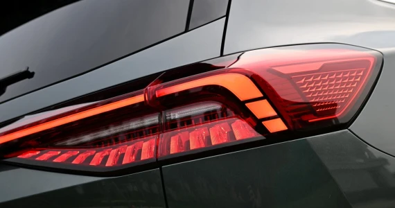 รูปภาพ เฌอรี่ Chery Tiggo8 CSH PHEV 4WD ELITE ปี 2025