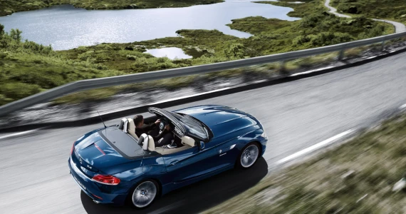 รูปภาพ บีเอ็มดับเบิลยู BMW Z4 Roadster sDrive23i Highline ปี 2010