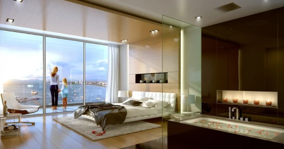 รูปภาพ วอเตอร์ฟรอนต์ (Waterfront)