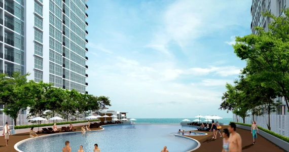 รูปภาพ เดอะ แกรนด์ จอมเทียน บีช พัทยา (The Grand Jomtien Beach Pattaya)