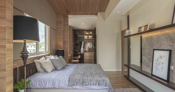 รูปภาพ เลค ฟอเรสท์ ถนนราชพฤกษ์ตัดใหม่ (Lake Forest New-Ratchaphruekroad)