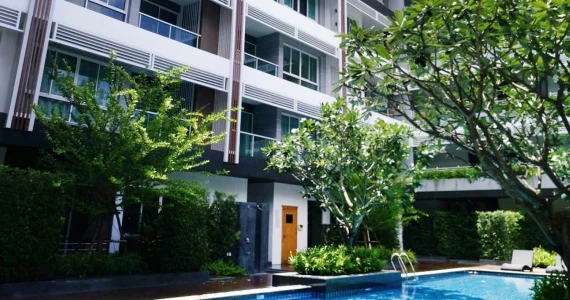 รูปภาพ ราชพฤกษ์ กรีนเนอร์รี่ฮิลล์ (Rajapruek Greenery Hill)