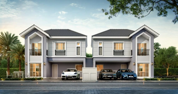 รูปภาพ เจ วิลล่า รัตนาธิเบศร์ - บางบัวทอง (J Villa Rattanathibet - Bangbuathong)