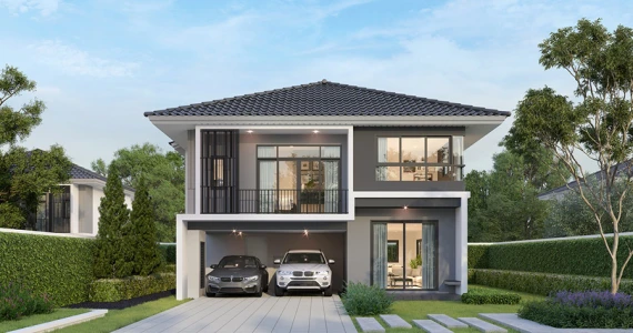 รูปภาพ ศุภาลัย เลค แอนด์ ริเวอร์ วิลล์ นครสวรรค์ (Supalai Lake & River Ville Nakhon Sawan)