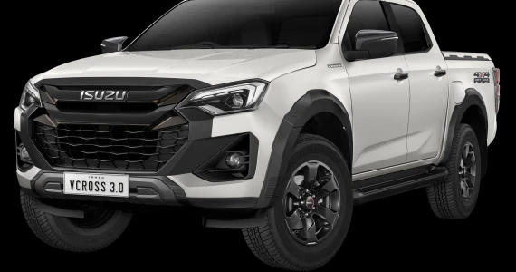 รูปภาพ อีซูซุ Isuzu D-MAX V-CROSS 4-Door 3.0 Ddi M A/T ปี 2023