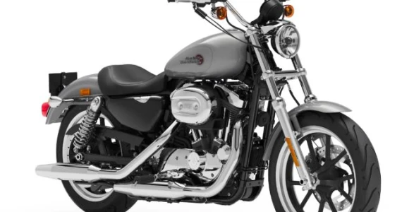 รูปภาพ ฮาร์ลีย์-เดวิดสัน Harley-Davidson Cruiser SUPERLOW ปี 2020