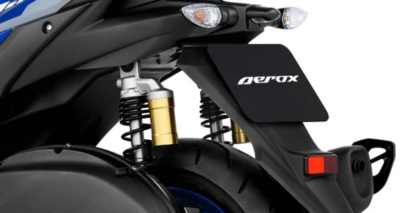 รูปภาพ ยามาฮ่า Yamaha Aerox (Standard) ปี 2022