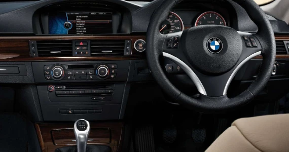 รูปภาพ บีเอ็มดับเบิลยู BMW Series 3 320d SE ปี 2008