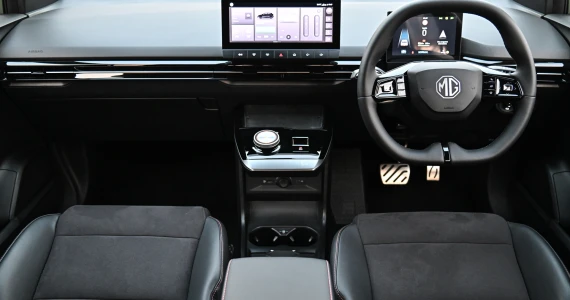 รูปภาพ เอ็มจี MG-4 Xpower-ปี 2024