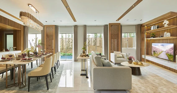 รูปภาพ เพอร์เฟค มาสเตอร์พีซ (The Signature) พระราม 9 - กรุงเทพกรีฑา (Perfect Masterpiece (The Signature) Rama 9-Krungthep kreetha)