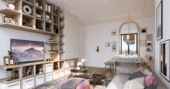 รูปภาพ เอสเพน คอนโด เฟส ซี (Aspen Condo Phase C)