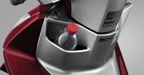 รูปภาพ ฮอนด้า Honda Wave 125i ล้อซี่ลวด ปี 2024