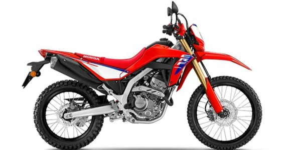 รูปภาพ ฮอนด้า Honda CRF 300L H2C Special Enduro Edition ปี 2024