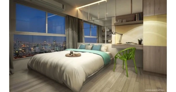 รูปภาพ พลัมคอนโด รามคำแหง สเตชั่น (Plum Condo Ramkhamhaeng Station)