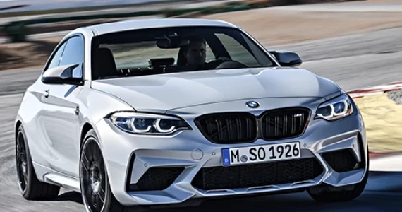 รูปภาพ บีเอ็มดับเบิลยู BMW M2 Competition ปี 2018