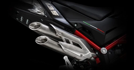 รูปภาพ เบเนลลี Benelli TNT 135 ปี 2020