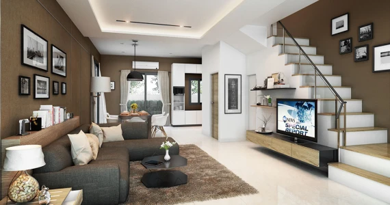 รูปภาพ บ้านชญาดา @เวิร์ค (บางนา-ศรีนครินทร์) (Baan Chayada @Work)