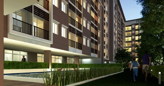 รูปภาพ บี คอนโด (B-Condo)