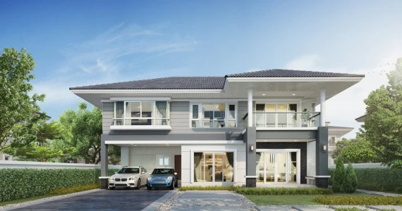 รูปภาพ ศุภาลัย พรีมา วิลล่า ปิ่นเกล้า-พุทธมณฑล สาย 2 (Supalai Prima Villa Pinklao - Sai2)