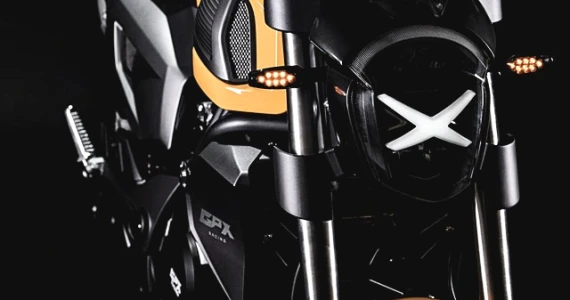 รูปภาพ จีพีเอ็กซ์ GPX Demon X 125 MY2017 ปี 2017