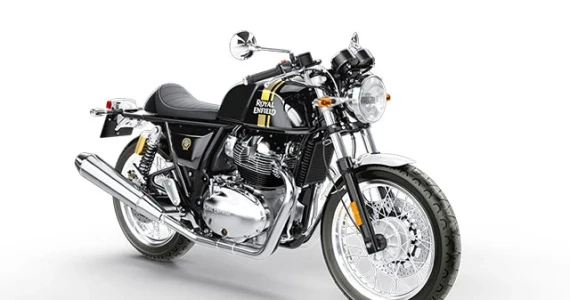 รูปภาพ โรยัล เอ็นฟีลด์ Royal Enfield Continental GT 650 Alloy Wheels ปี 2022