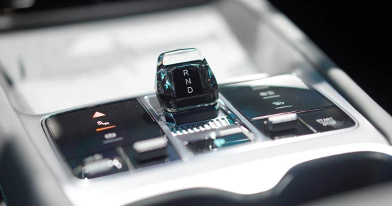 รูปภาพ บีวายดี BYD Sealion 7 AWD Performance ปี 2024