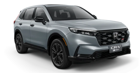 รูปภาพ ฮอนด้า Honda CR-V e:HEV RS 4WD ปี 2025