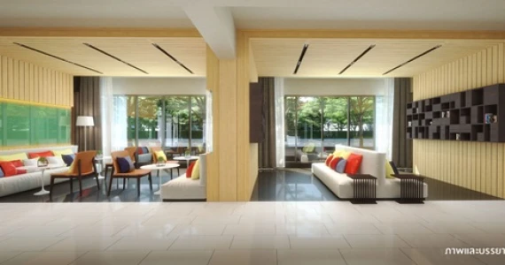 รูปภาพ พลัมคอนโด โชคชัย 4 (Plum Condo Chokchai 4)