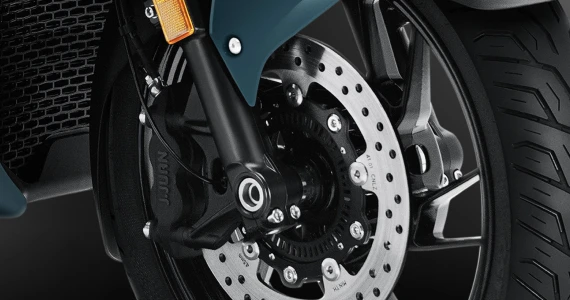 รูปภาพ ซอนเทส Zontes 350D (Standard) ปี 2024