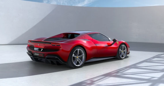 รูปภาพ เฟอร์รารี่ Ferrari-296 GTB-ปี 2022